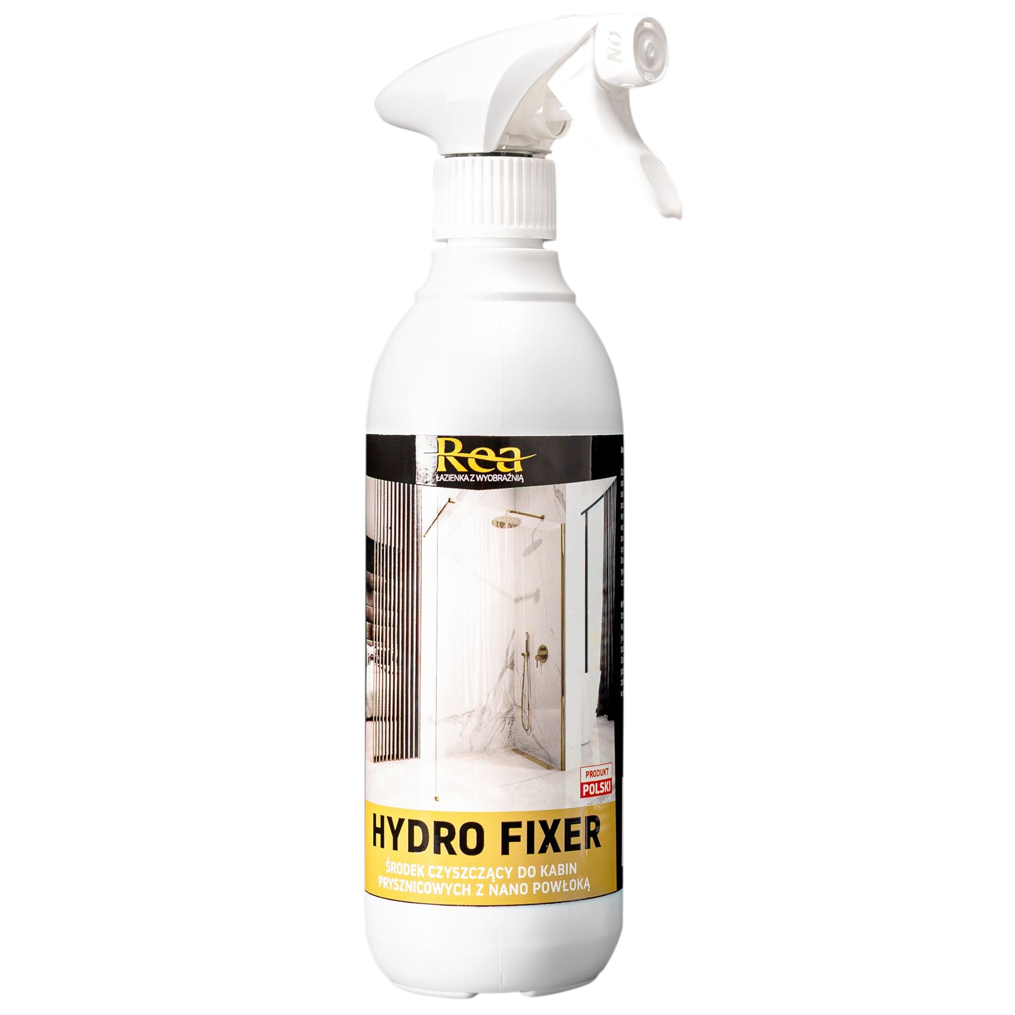 ZESTAW HYDRO FIXER + NANO SHOWER KPL IMPREGNAT HYDROFOBOWY