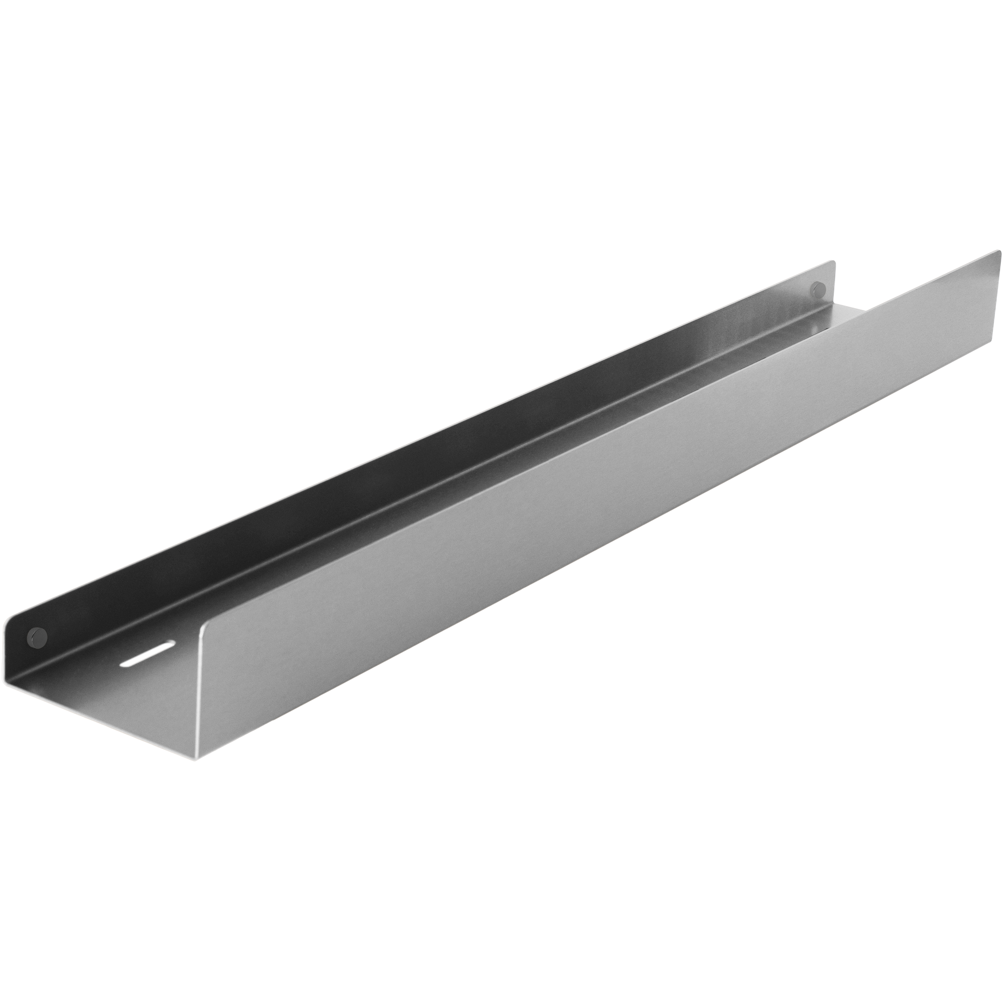 Półka łazienkowa prysznicowa SF04 60cm stal szczotkowana  1
