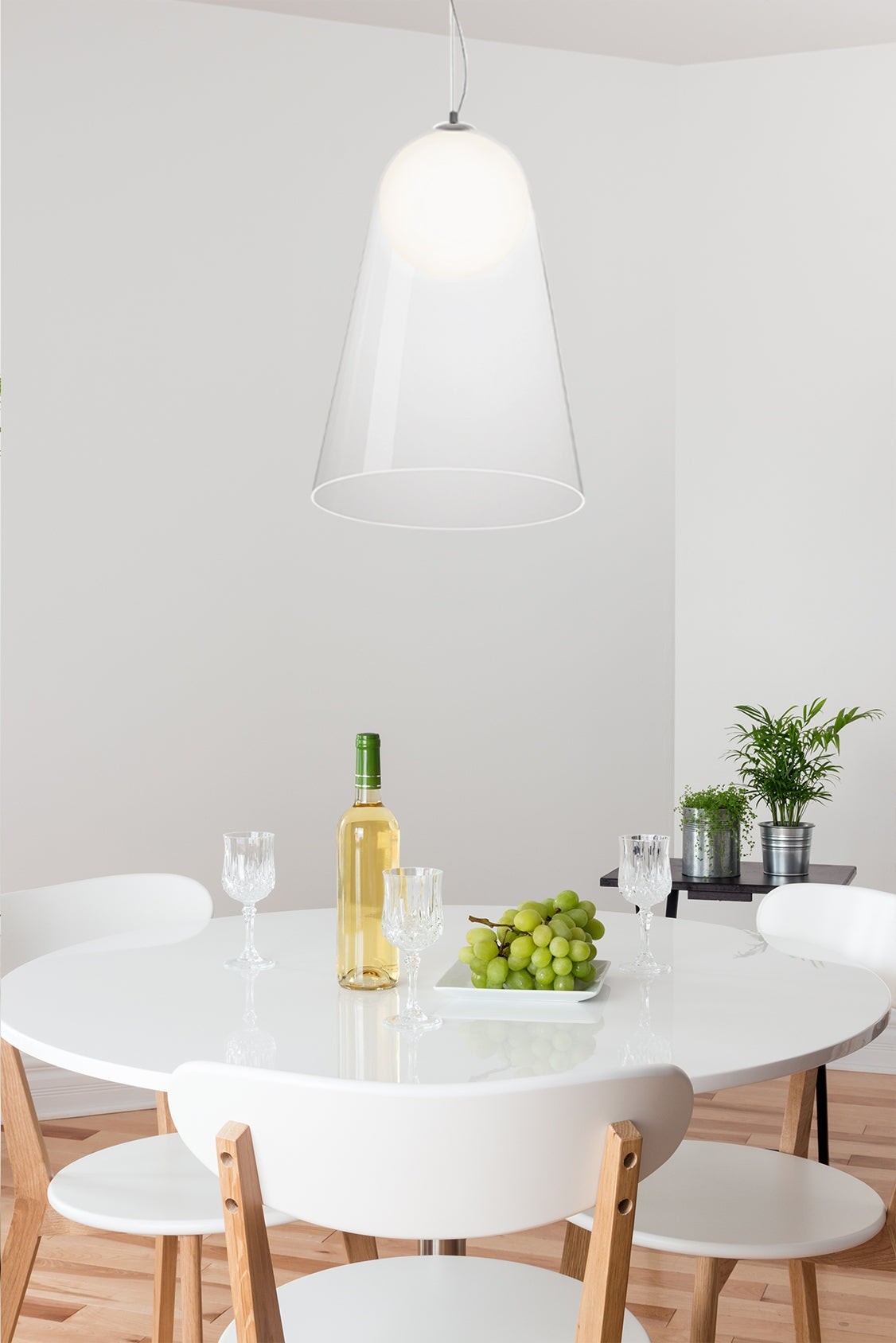 Lampa Wisząca APP1029-1CP  3