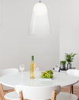 Lampa Wisząca APP1029-1CP  3