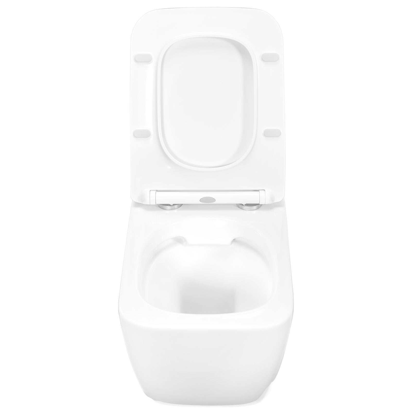 MISA WC PODWIESZANA MARTIN SLIM RIMLESS DUROPLAST
