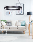 Lampa sufitowa wisząca Led APP1282-1CP