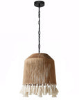 LAMPA SUFITOWA WISZĄCA APP1734-1CP 30 cm  1
