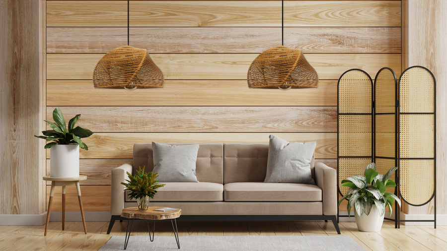 Lampa Wisząca Boho APP1316-1CP