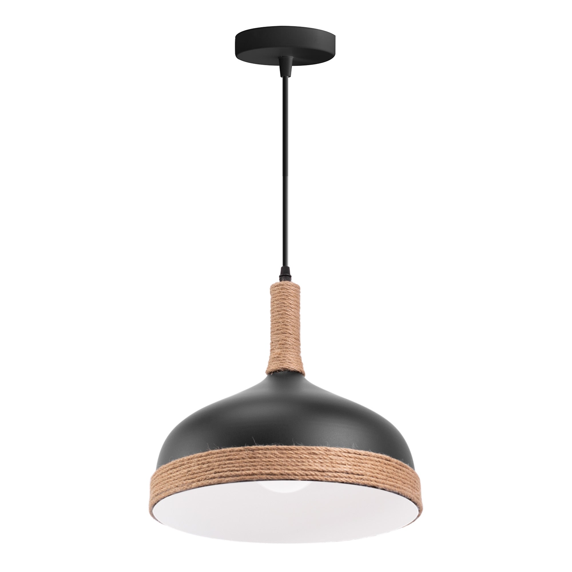 Lampa Sufitowa Wisząca APP1421-1CP  3