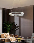 Lampa Wisząca Led App1527-cp40 Chrom  6