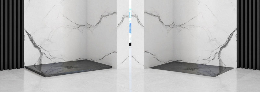 Brodzik prysznicowy Grey Rock 80 x 100