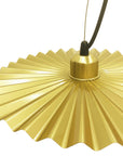 LAMPA SUFITOWA WISZĄCA APP1453-1CP Gold  5