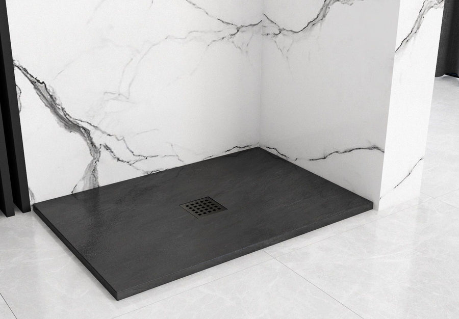 Brodzik prysznicowy Black Rock 90x120