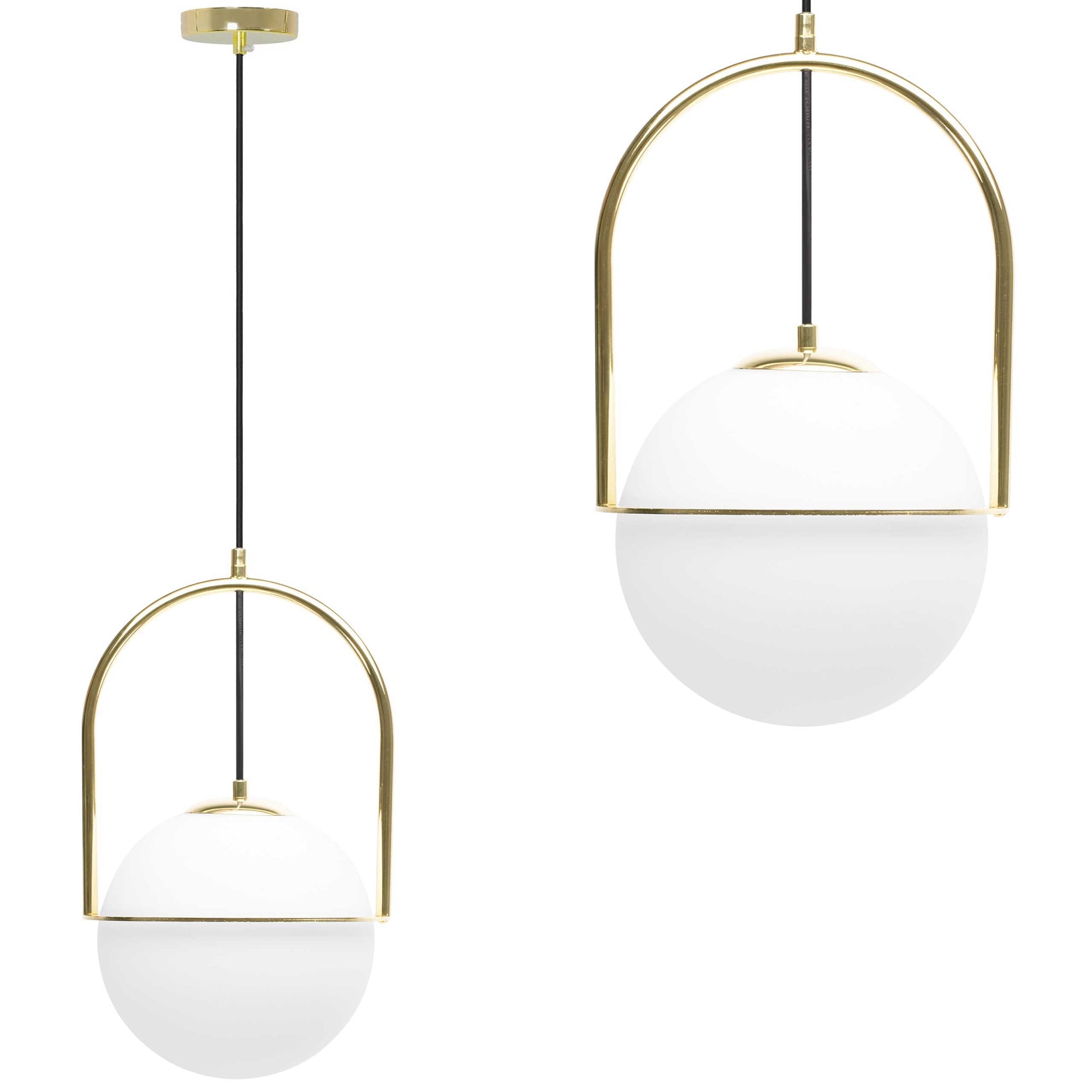 Lampa Wisząca APP1674-1CP  1