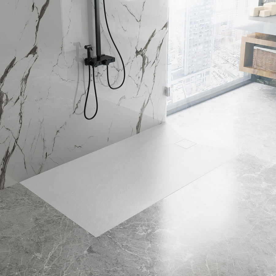 Brodzik prysznicowy Magnum White 80x100
