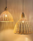 LAMPA SUFITOWA WISZĄCA BOHO NATURAL APP1647-1CP