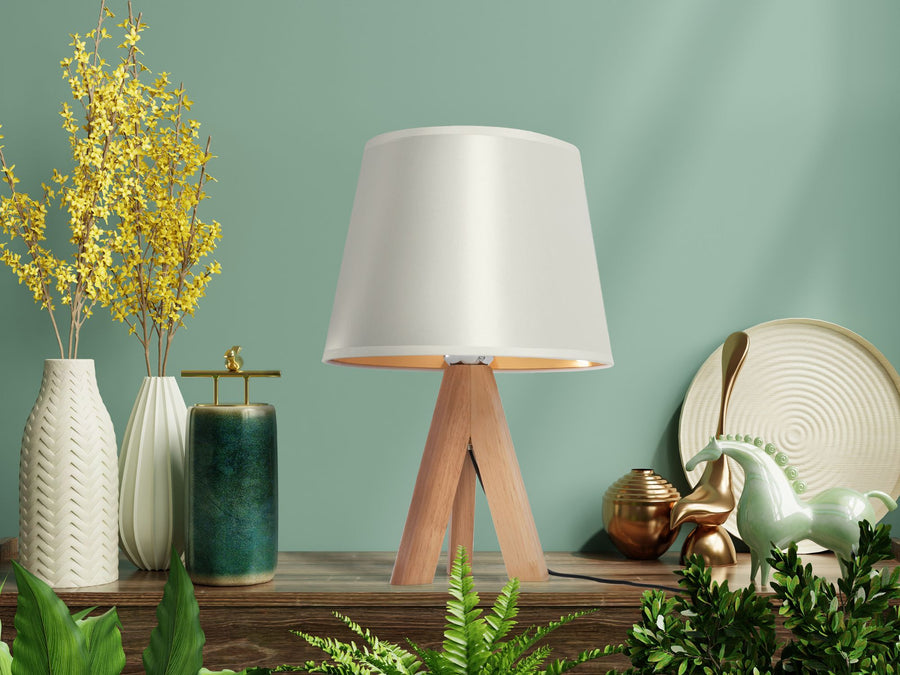 Lampka Nocna WHITE BOHO APP976-1T