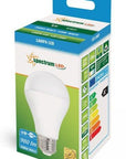 Żarówka Led Zimna E27 230v 9w Woj+14612  3