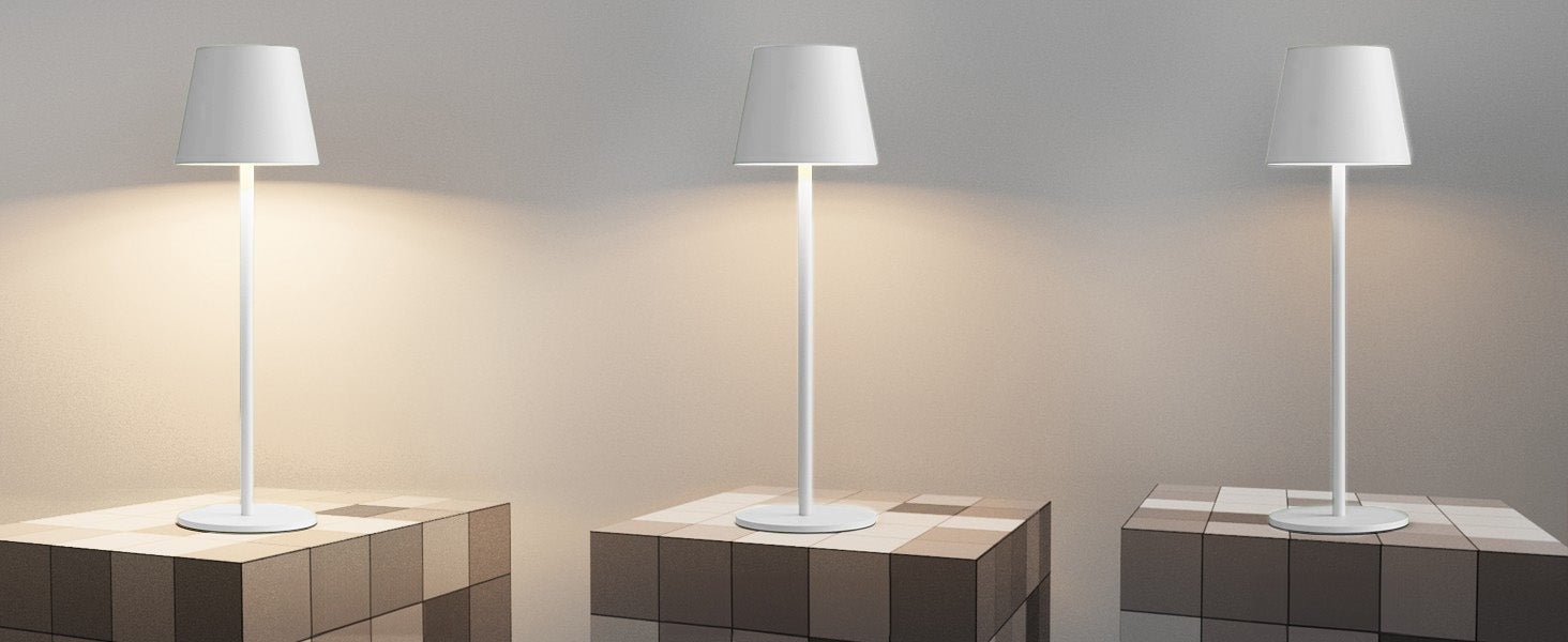 Lampka nocna APP1370-T WHITE  7