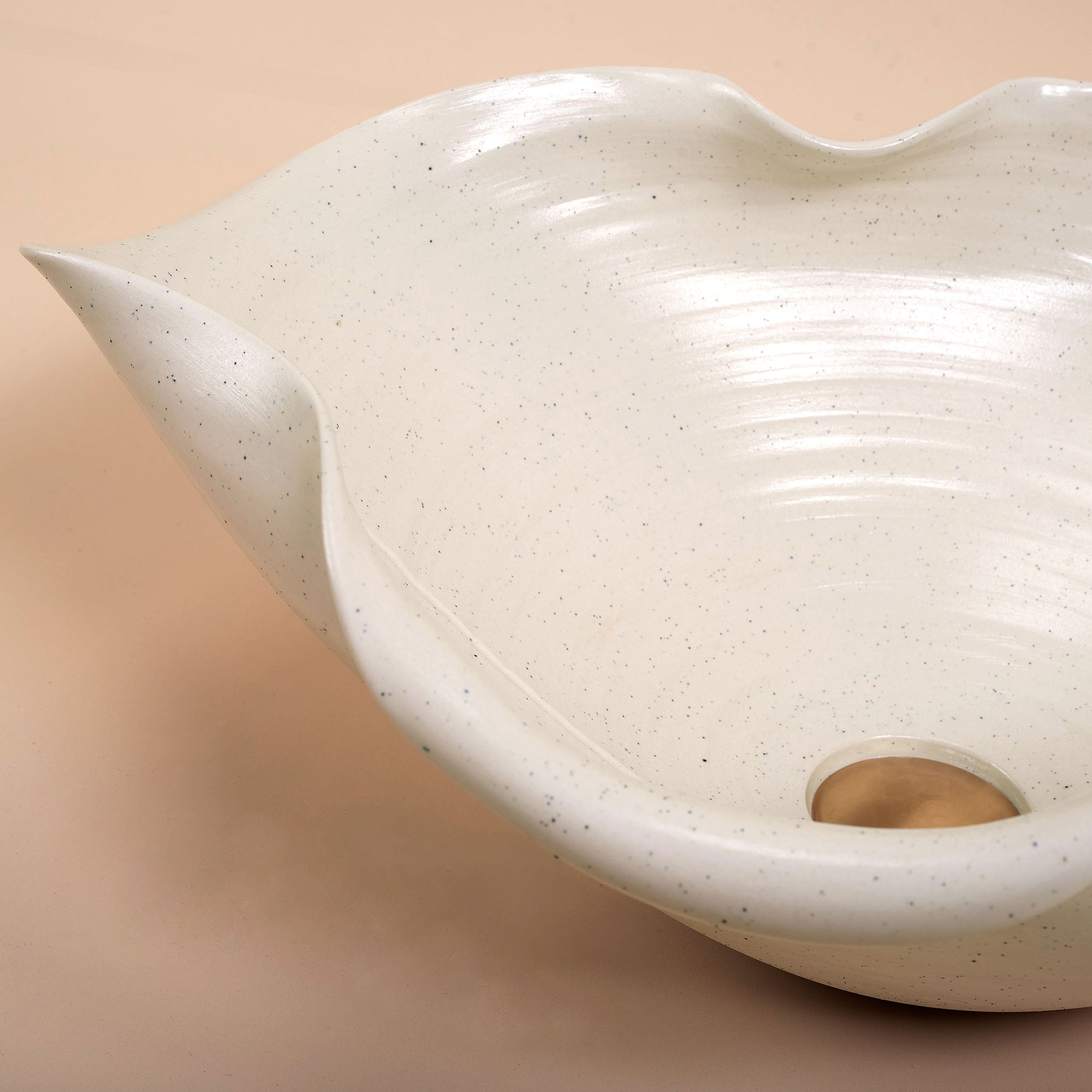 Umywalka nablatowa Rea HM-02 Handmade ART  8