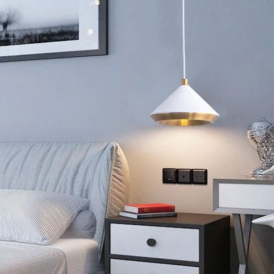 Lampa Wisząca APP1004-1CP  9