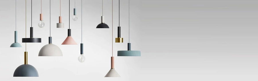 Lampa wisząca OSTI D APP137-1CP Koralowa