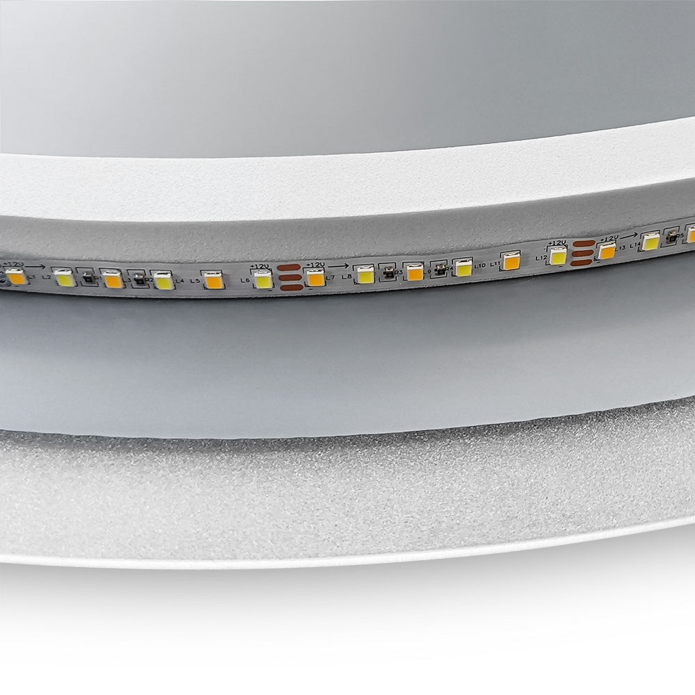 LUSTRO ŚCIENNE LED EGJ 50x90 cm  10