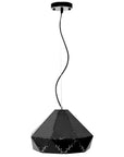 Lampa Sufitowa Wisząca APP236-1CP  3