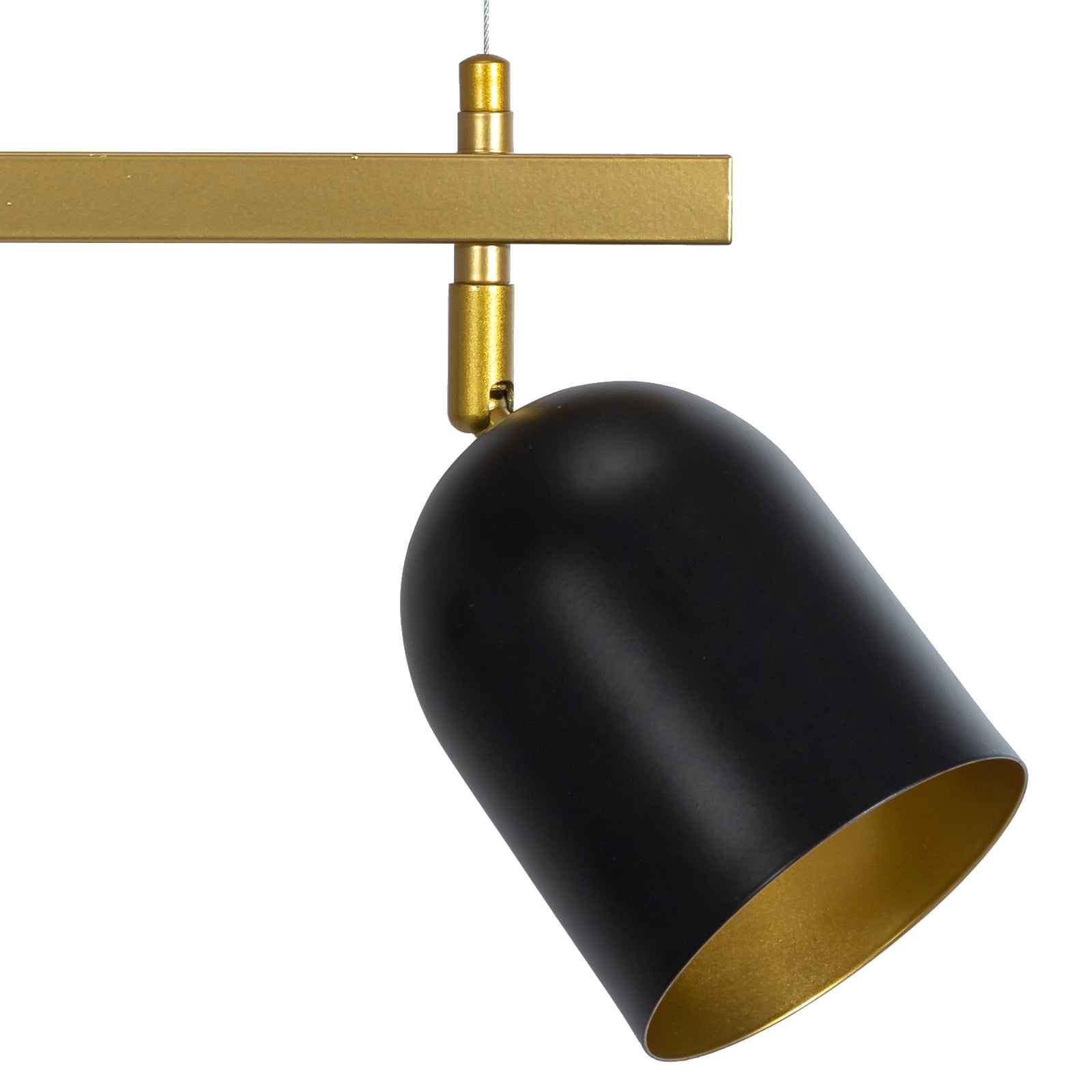 Lampa Wisząca APP1033-2C Czarna  3