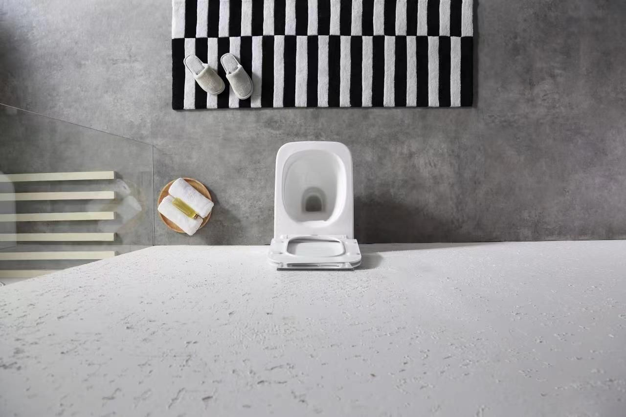 MISA WC PODWIESZANA MARTIN SLIM RIMLESS DUROPLAST
