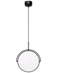 Lampa wisząca LED APP1426-C 35cm  2