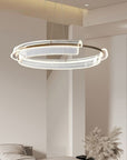Lampa Sufitowa Wisząca Led App1672-cp Gold  4