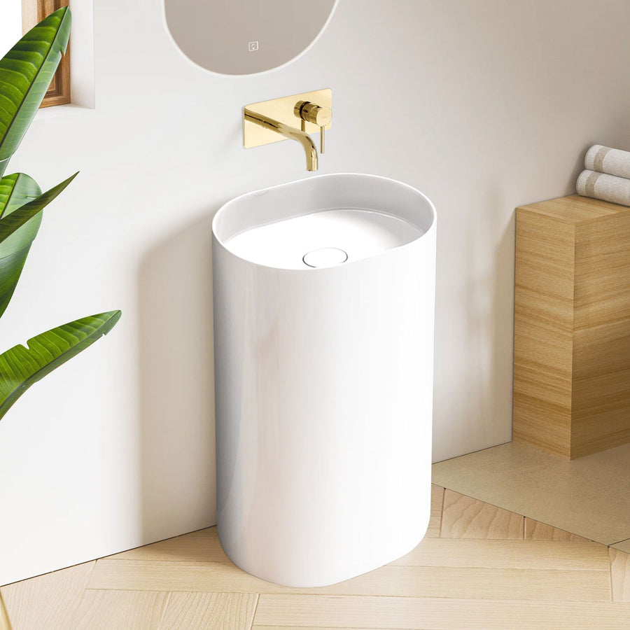 Umywalka Ceramiczna Wolnostojąca DOLCE