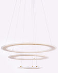 Lampa Wisząca Led G042-3cp Złota  3