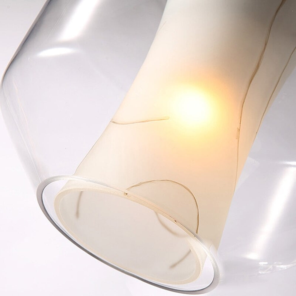 LAMPA SUFITOWA WISZĄCA   APP908-1CP Marble  9