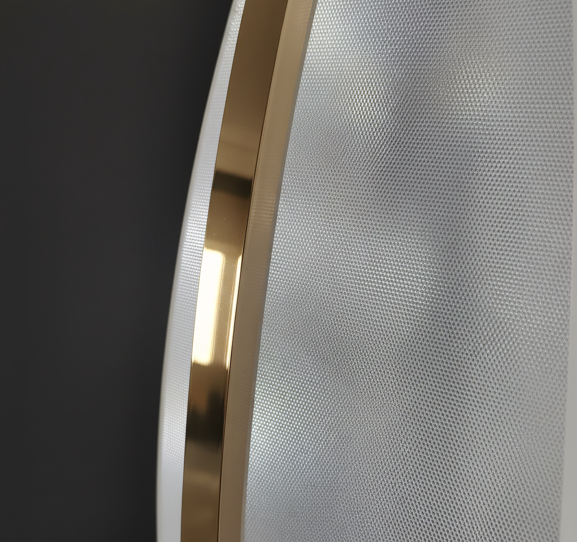 Lampa Stojąca Podłogowa Led G126-f Złota  4