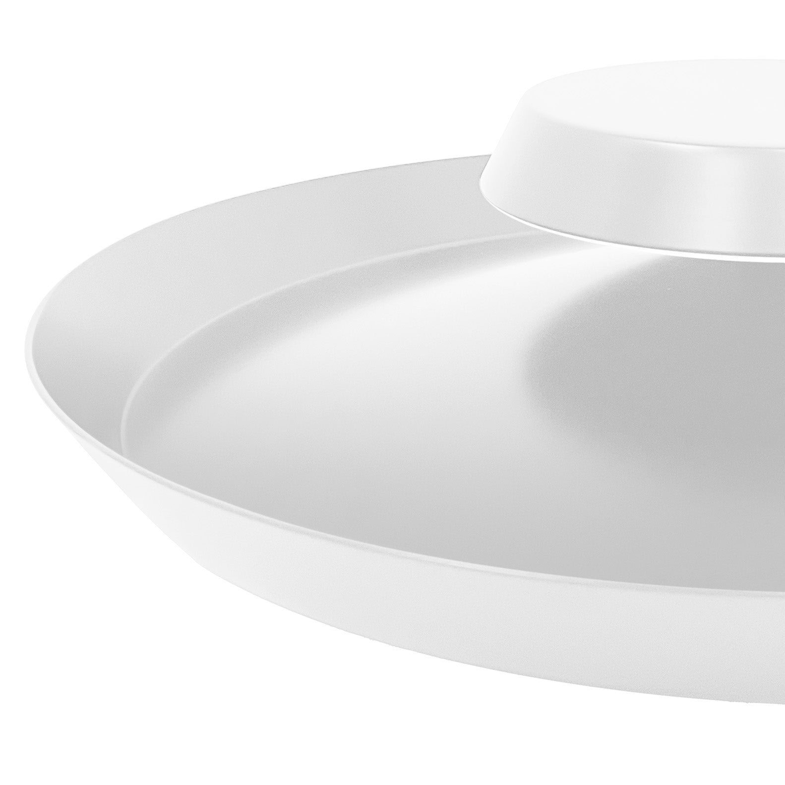 LAMPA SUFITOWA WISZĄCA LED WHITE APP1459  6