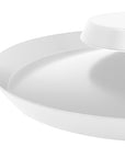 LAMPA SUFITOWA WISZĄCA LED WHITE APP1459  6