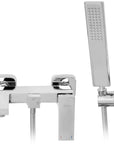 Bateria wannowa Rea Fenix Chrom