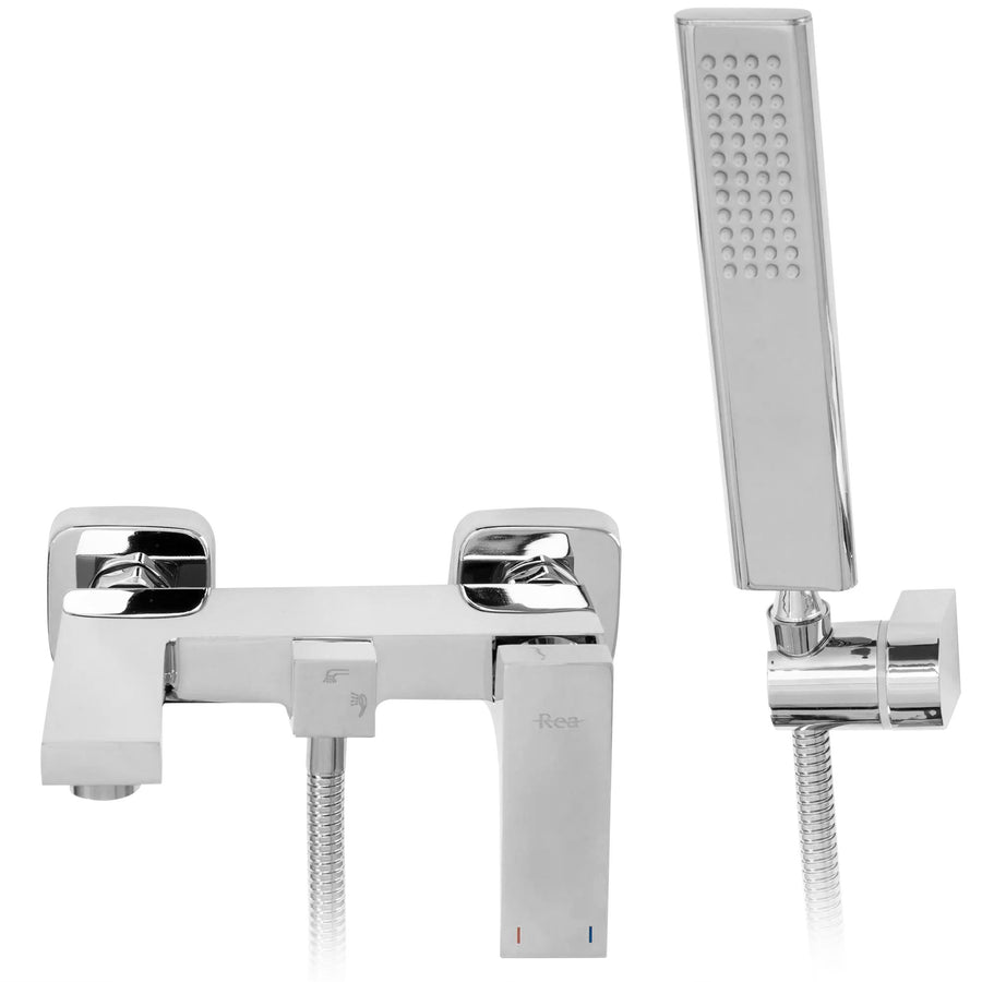 Bateria wannowa Rea Fenix Chrom