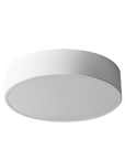Lampa Plafon 40cm Okrągła Sufitowa app643-4c Biała
