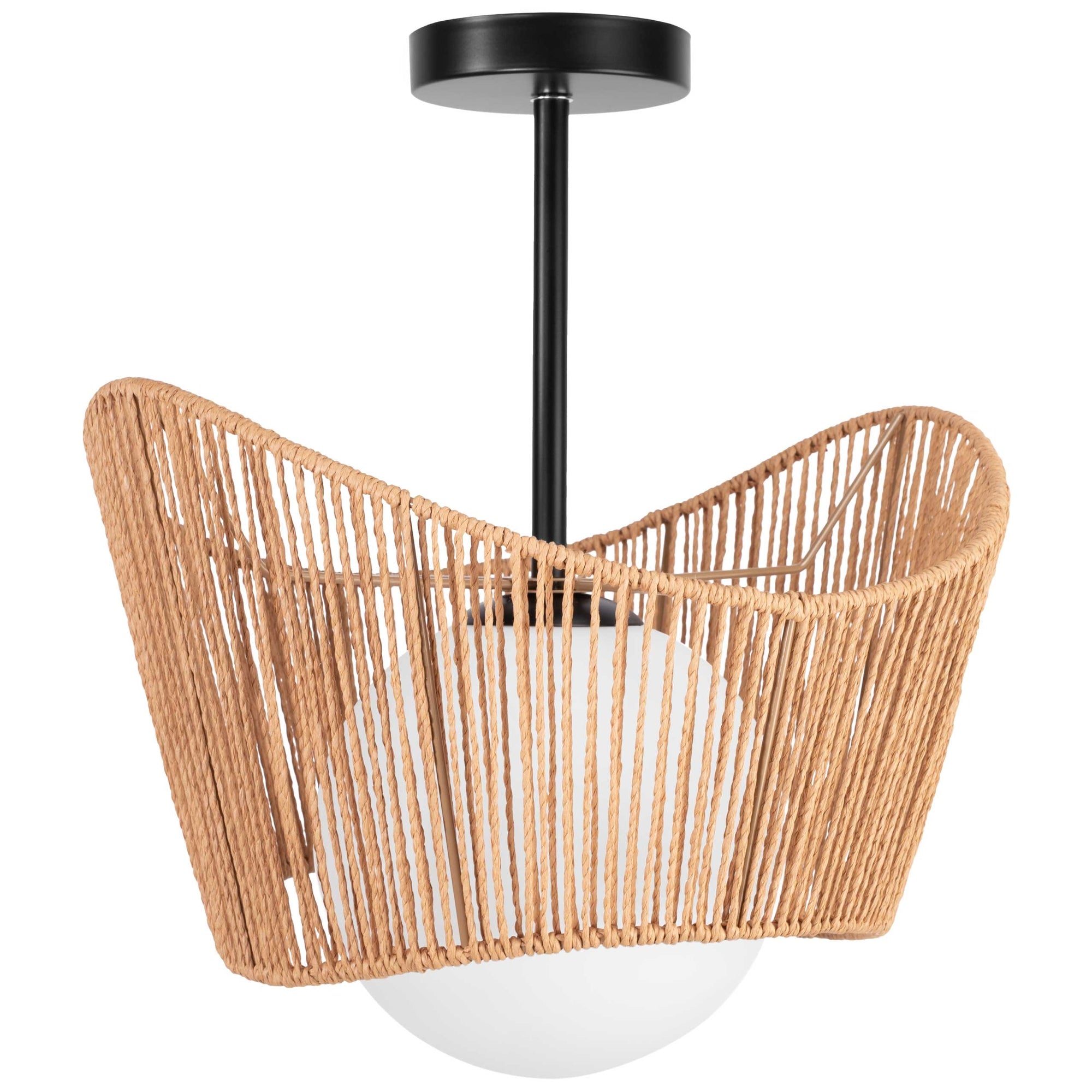 Lampa Sufitowa Boho APP1589-1CP  1