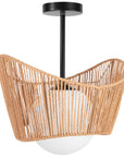 Lampa Sufitowa Boho APP1589-1CP  1