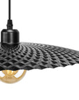 Lampa Wisząca APP1289-1CP Black  3
