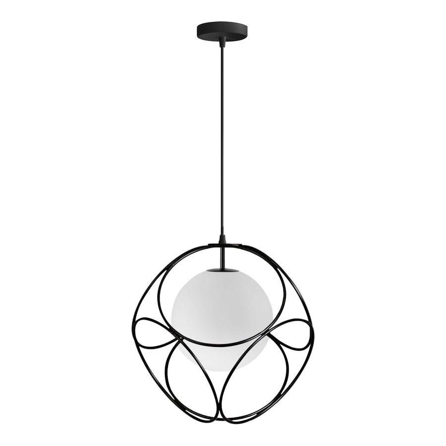Lampa Wisząca APP1019-1CP