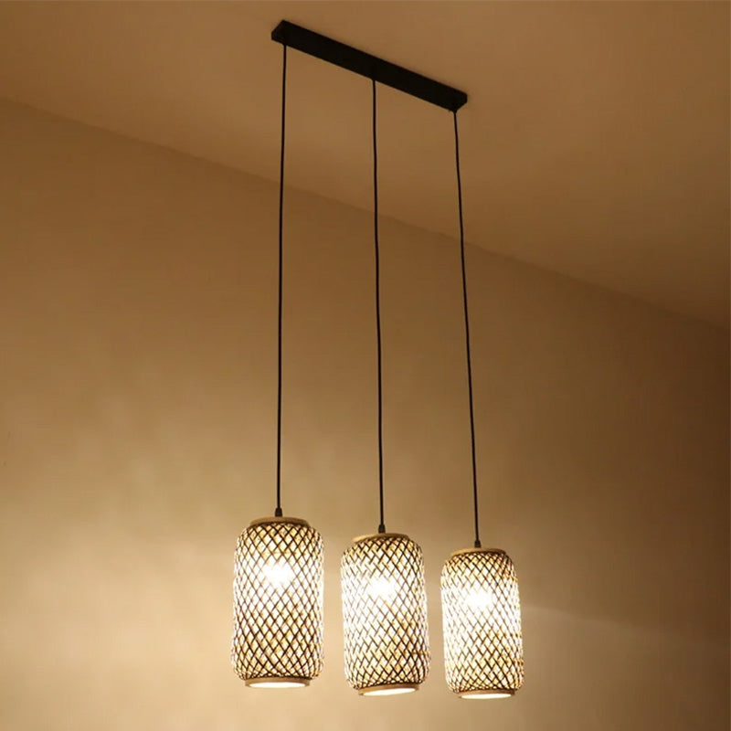 Lampa Wisząca Boho APP1425-3CP  7