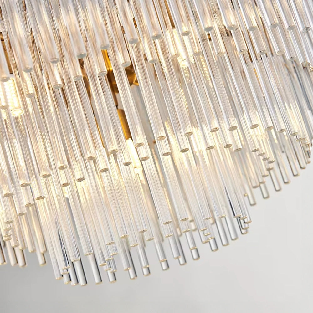 Lampa kryształowa wisząca APP1654-8CP  7
