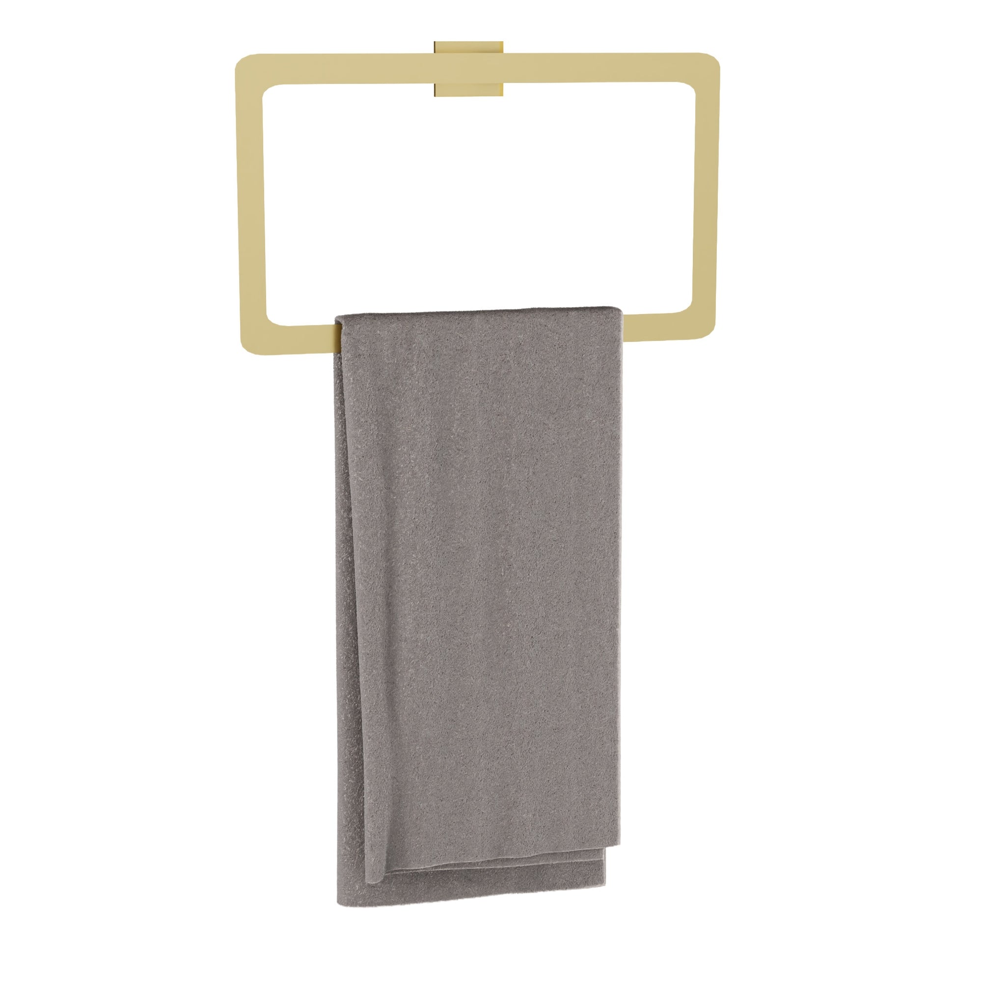 Wieszak Łazienkowy Ring 210 Oste Gold  2
