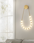 Kinkiet G027-cp Gold  6