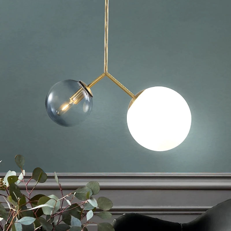 Lampa Wisząca APP1013-2CP  4