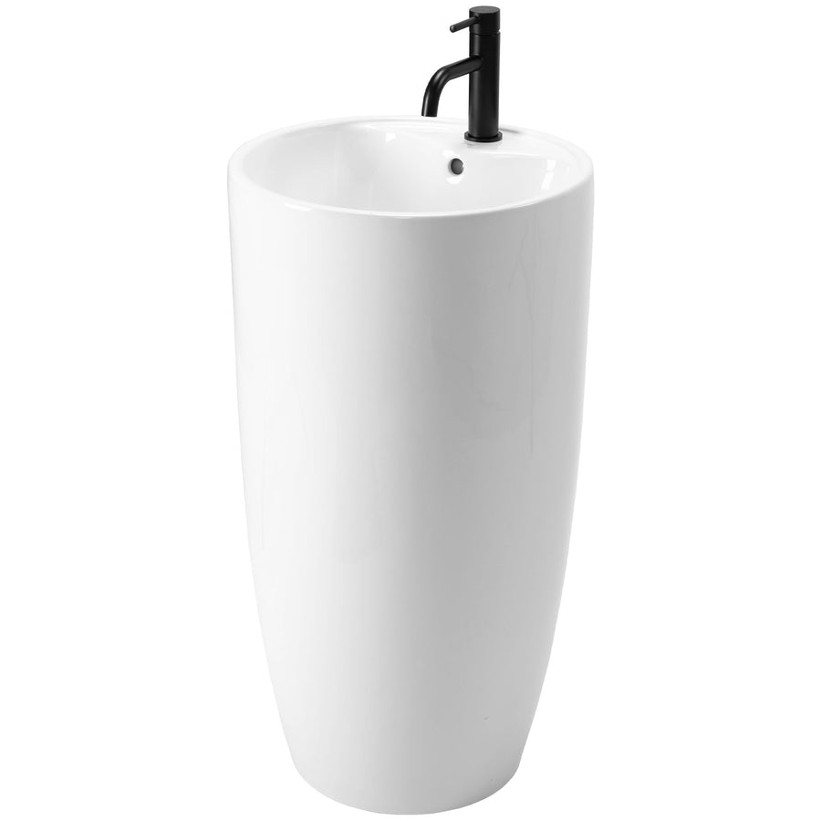Umywalka Ceramiczna Wolnostojąca Anya