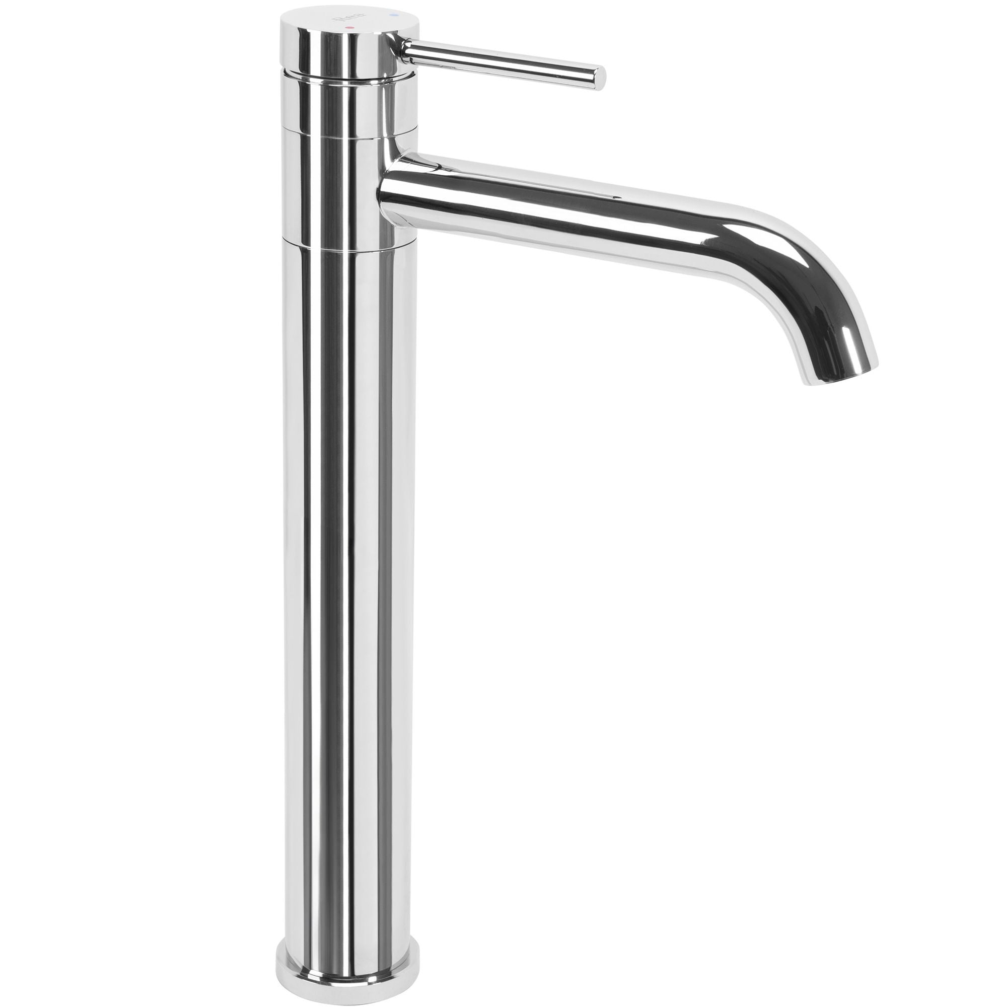 Bateria Umywalkowa REA LUNGIS Chrom Super High  1