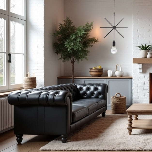 Lampa Geometric LE-02 Star  4
