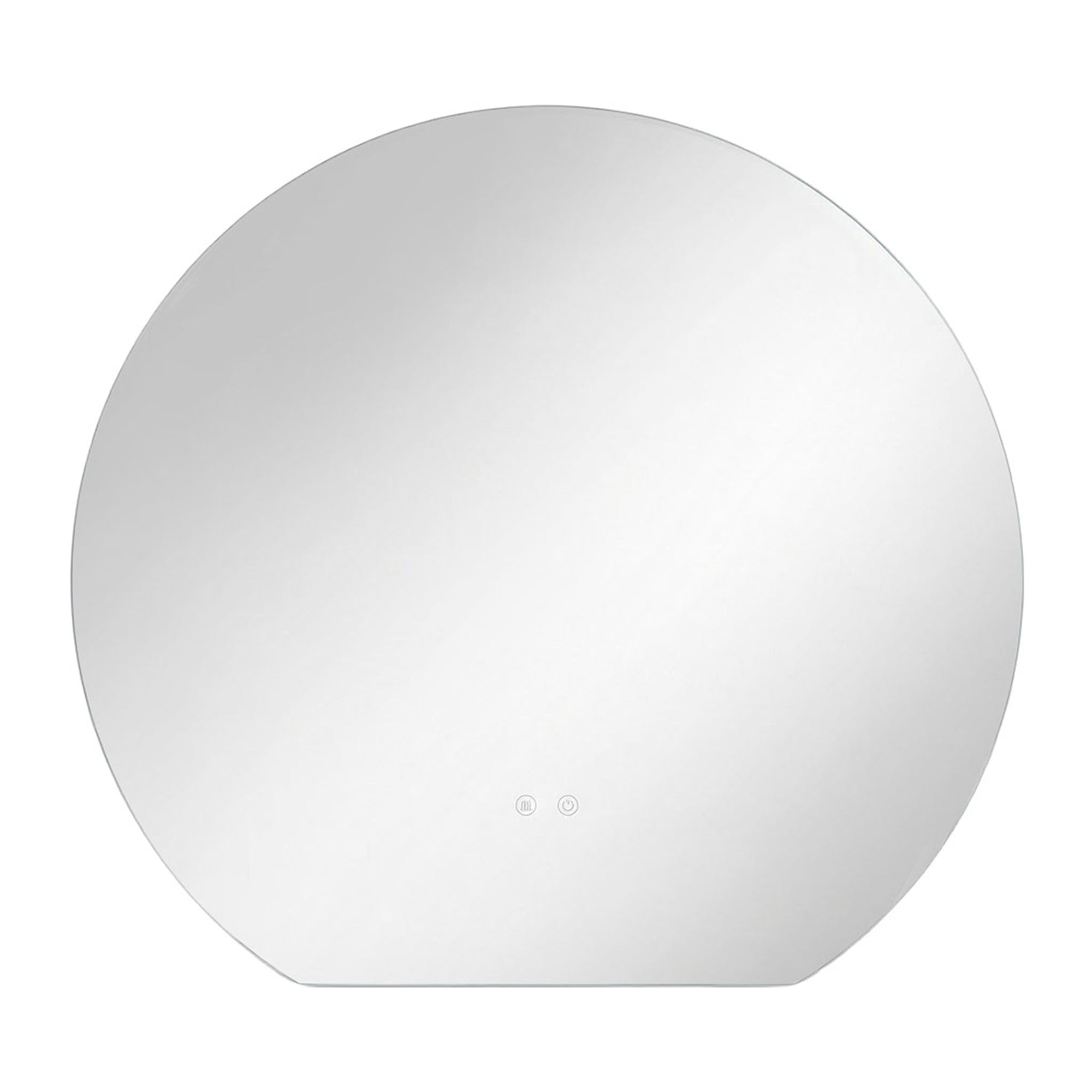 Lustro ścienne LED 70cm Fabio  7